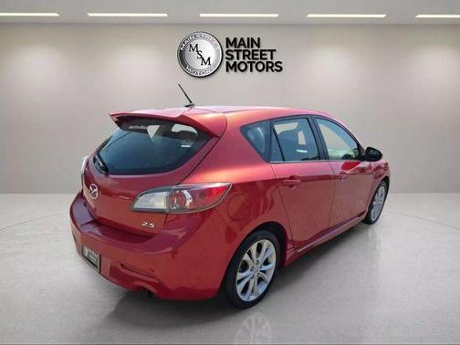 2011 Mazda Mazda3 s Sport