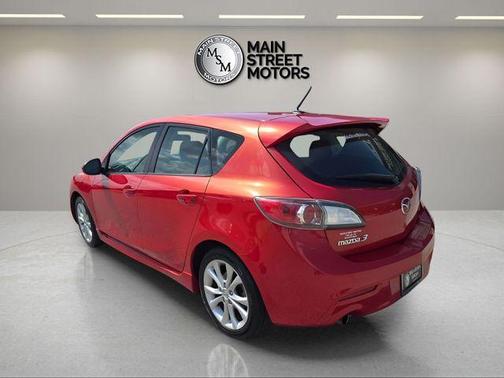 2011 Mazda Mazda3 s Sport