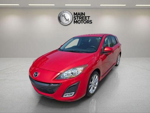 2011 Mazda Mazda3 s Sport