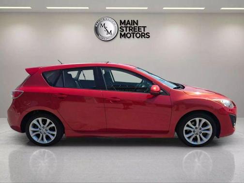 2011 Mazda Mazda3 s Sport