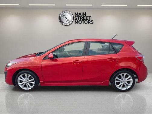 2011 Mazda Mazda3 s Sport