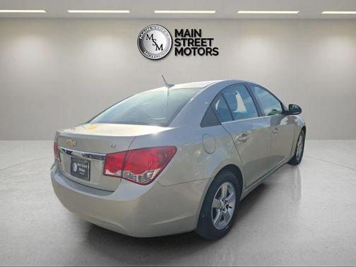 2014 Chevrolet Cruze 1LT