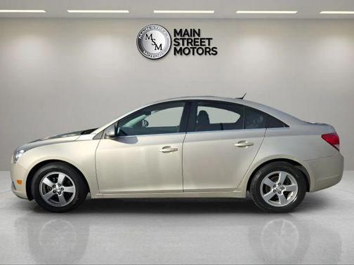 2014 Chevrolet Cruze 1LT
