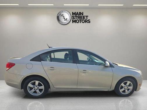 2014 Chevrolet Cruze 1LT