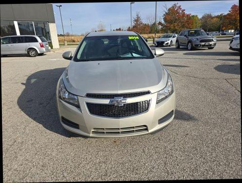 2014 Chevrolet Cruze 1LT