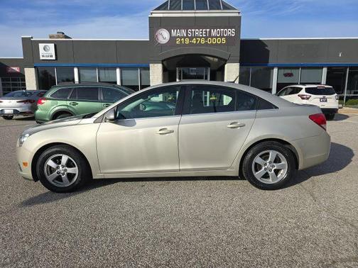 2014 Chevrolet Cruze 1LT