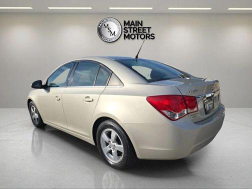 2014 Chevrolet Cruze 1LT