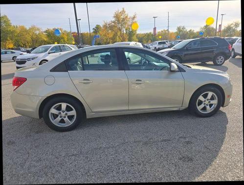 2014 Chevrolet Cruze 1LT
