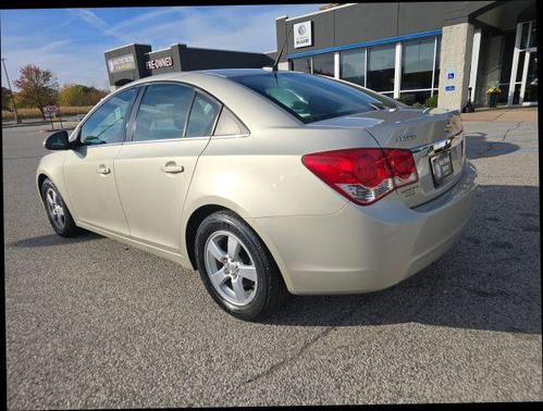 2014 Chevrolet Cruze 1LT