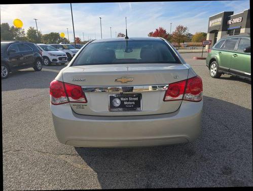 2014 Chevrolet Cruze 1LT