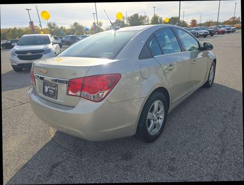 2014 Chevrolet Cruze 1LT