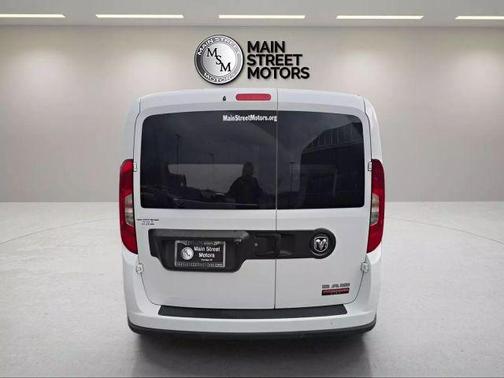 2019 RAM ProMaster City Tradesman SLT