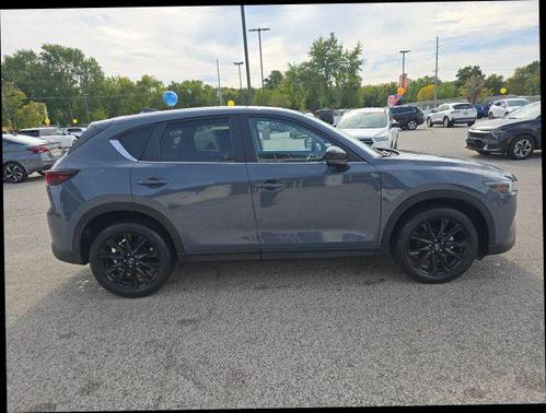 2024 Mazda CX-5 2.5 S Carbon Edition
