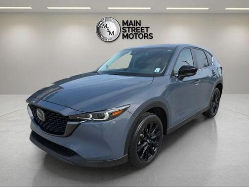 2024 Mazda CX-5 2.5 S Carbon Edition