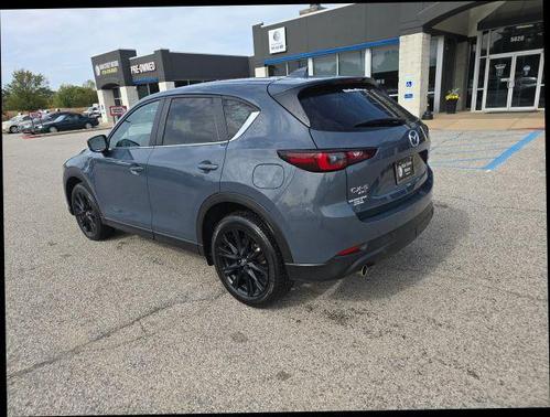 2024 Mazda CX-5 2.5 S Carbon Edition