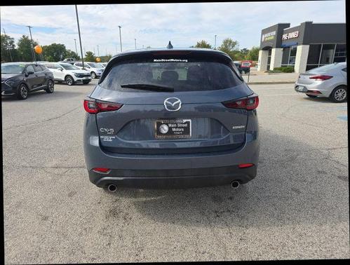 2024 Mazda CX-5 2.5 S Carbon Edition