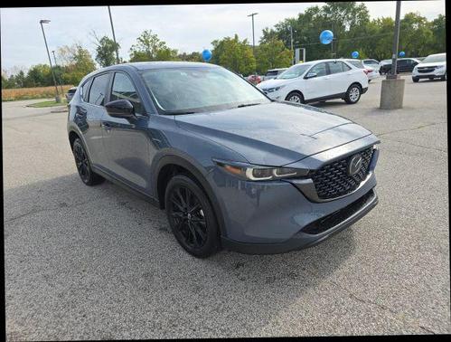2024 Mazda CX-5 2.5 S Carbon Edition