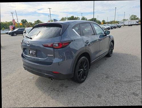 2024 Mazda CX-5 2.5 S Carbon Edition