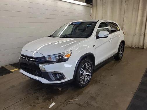 2018 Mitsubishi Outlander Sport SE