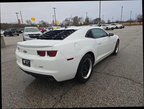 2012 Chevrolet Camaro 2LS
