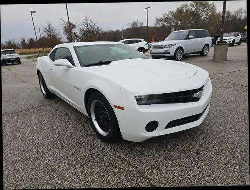 2012 Chevrolet Camaro 2LS