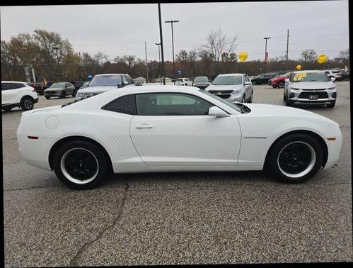 2012 Chevrolet Camaro 2LS