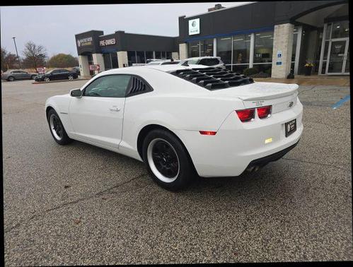 2012 Chevrolet Camaro 2LS