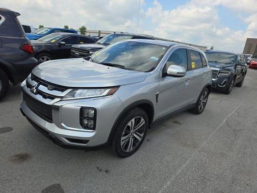 2022 Mitsubishi Outlander Sport SE