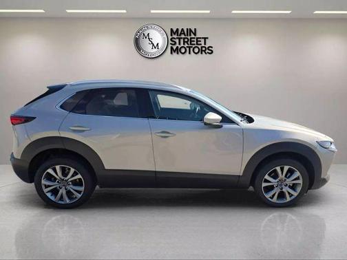 2023 Mazda CX-30 Premium Package