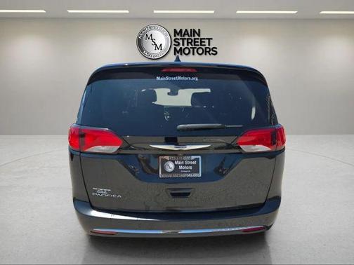 2019 Chrysler Pacifica Touring Plus