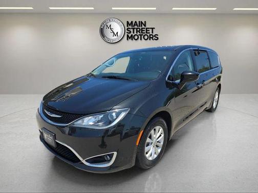 2019 Chrysler Pacifica Touring Plus