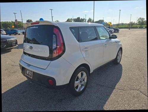 2019 Kia Soul Base