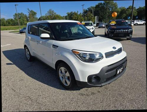 2019 Kia Soul Base