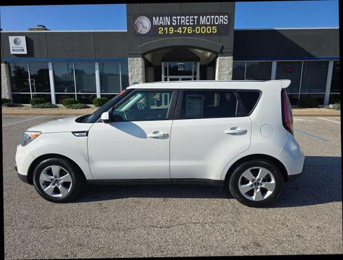 2019 Kia Soul Base