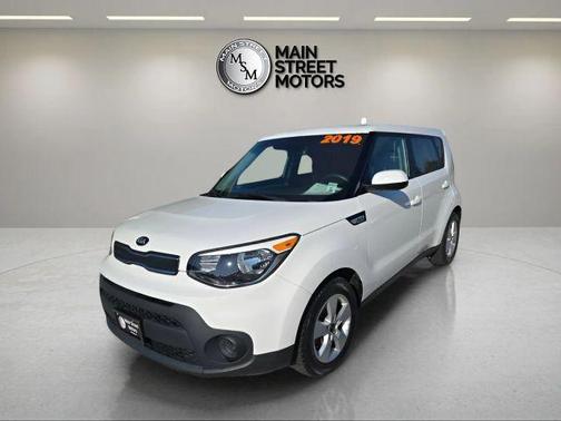 2019 Kia Soul Base