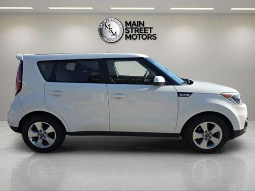 2019 Kia Soul Base