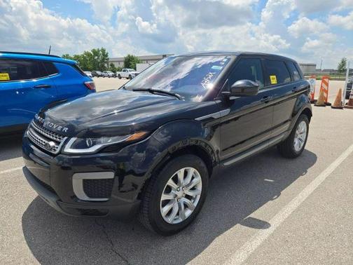 2016 Land Rover Range Rover Evoque SE