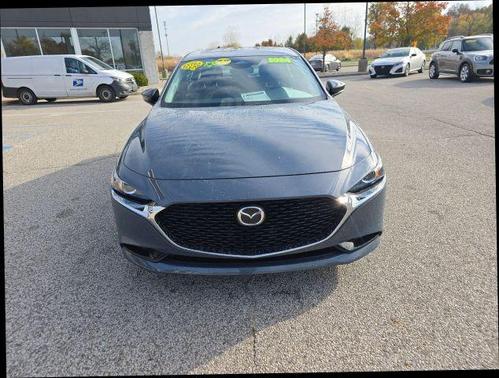 2024 Mazda Mazda3 Carbon Edition