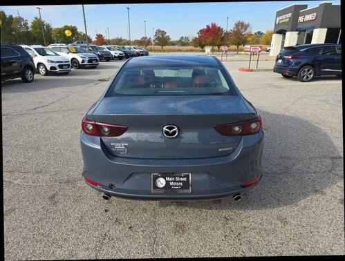 2024 Mazda Mazda3 Carbon Edition