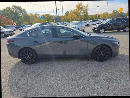 2024 Mazda Mazda3 Carbon Edition