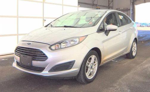 2017 Ford Fiesta SE