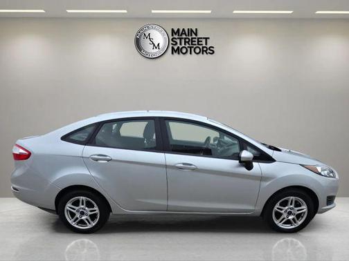 2017 Ford Fiesta SE