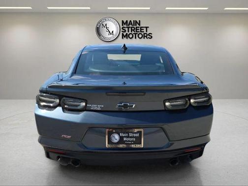 2019 Chevrolet Camaro 1LT