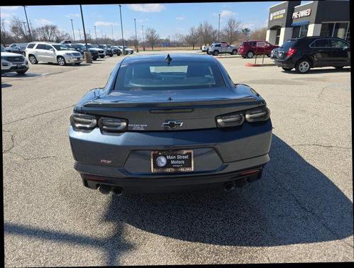 2019 Chevrolet Camaro 1LT