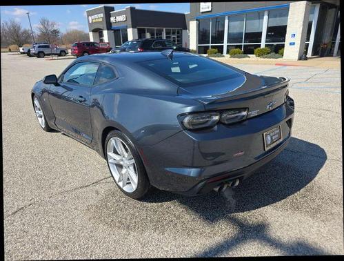 2019 Chevrolet Camaro 1LT
