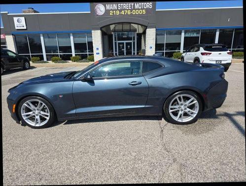 2019 Chevrolet Camaro 1LT