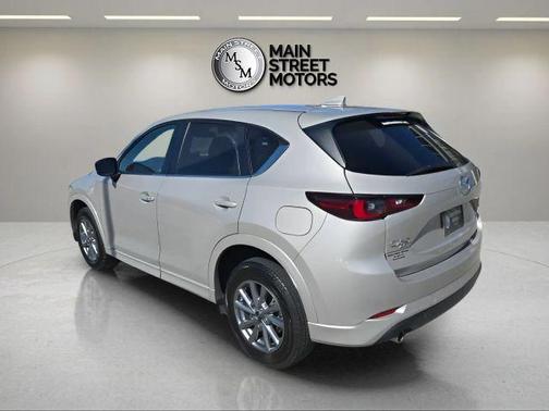 2025 Mazda CX-5 Select