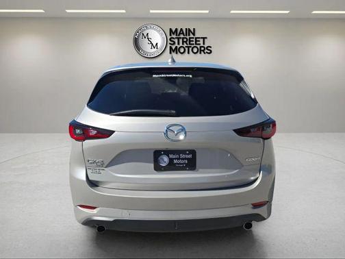 2025 Mazda CX-5 Select