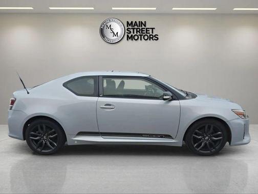 2014 Scion tC 