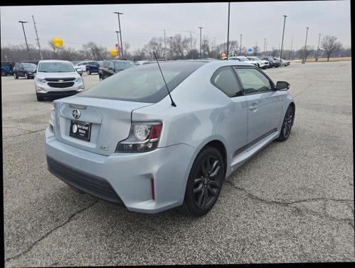 2014 Scion tC 